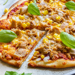 Small Tuna Pizza